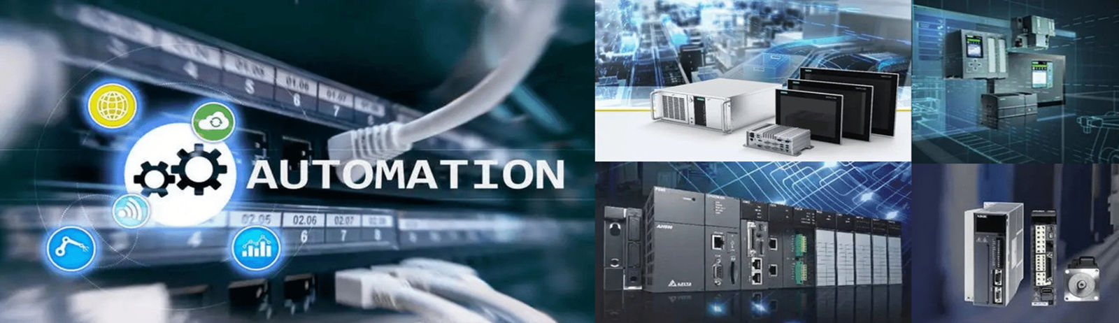 qualità Componenti PLC Omron fabbrica