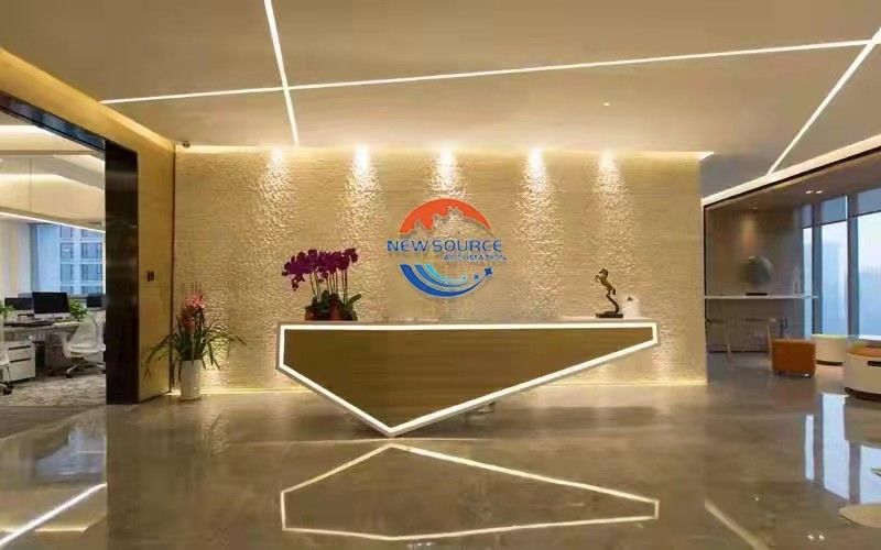 La CINA NEW SOURCE AUTOMATION CO.,LTD Profilo Aziendale