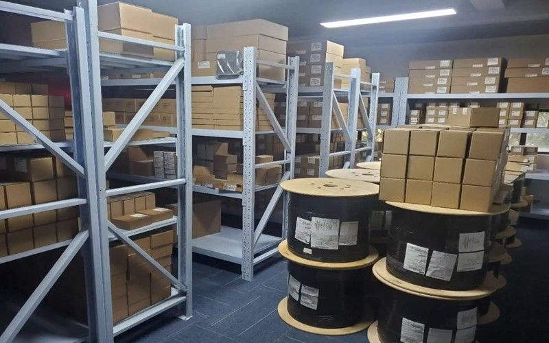 La CINA NEW SOURCE AUTOMATION CO.,LTD Profilo Aziendale